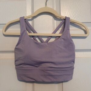 Lululemon longline bra!